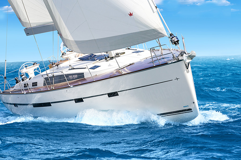 Bavaria Cruiser 56 - 5 + 1 cab. — photo 3