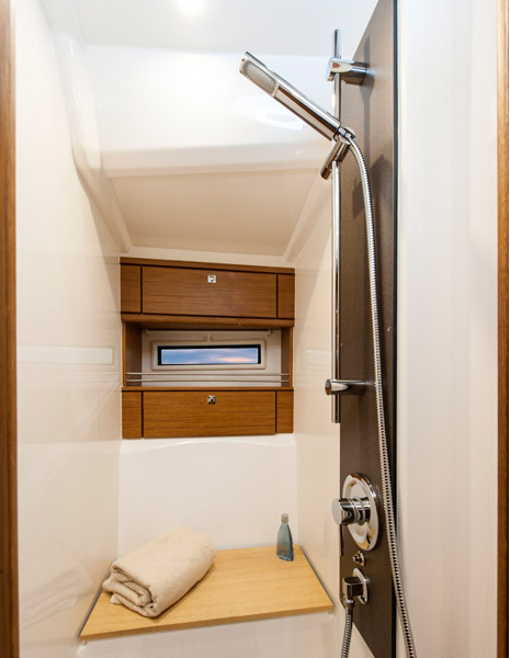 Bavaria Cruiser 56 - 5 + 1 cab. — photo 9