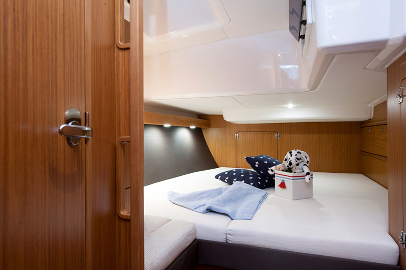 Bavaria Cruiser 56 - 5 + 1 cab. — photo 7