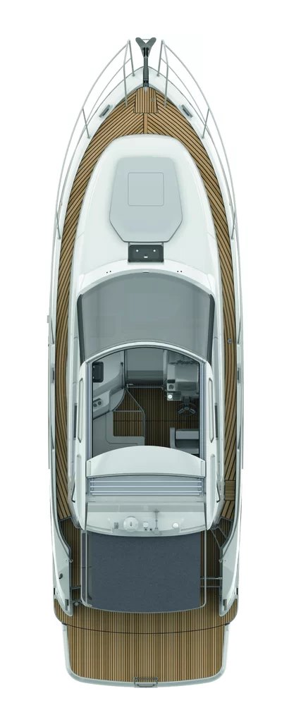 Bavaria 33 Sport HT — photo 3
