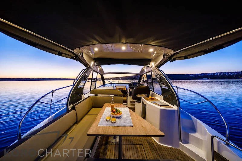 Bavaria 33 Sport HT — photo 13