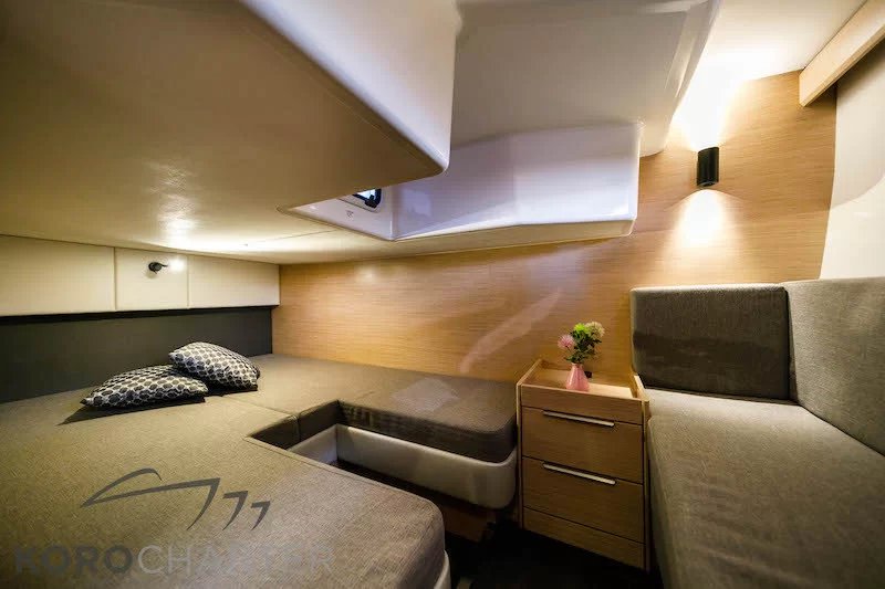 Bavaria 33 Sport HT — photo 21