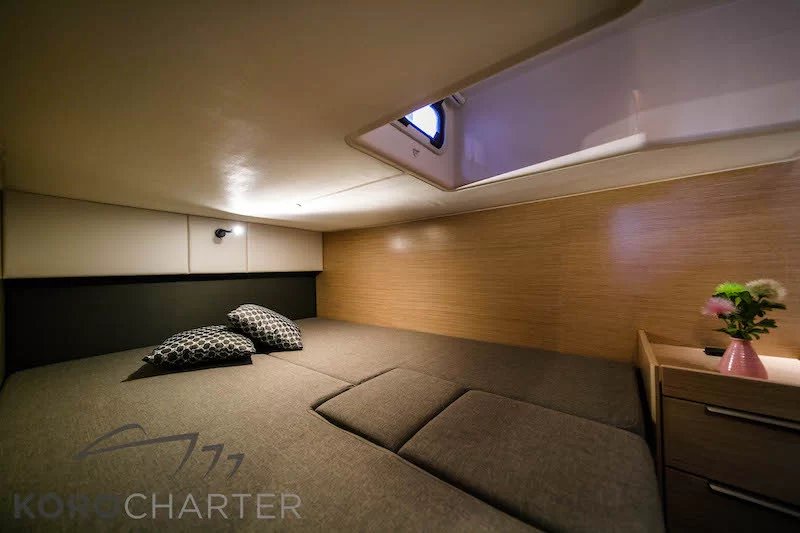 Bavaria 33 Sport HT — photo 23