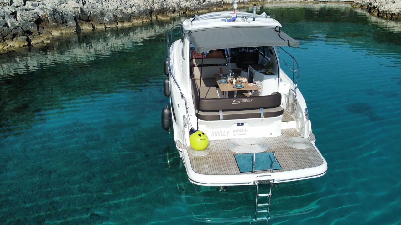 Bavaria 33 Sport HT — photo 5