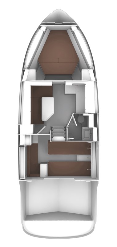 Bavaria S36 Open — photo 2