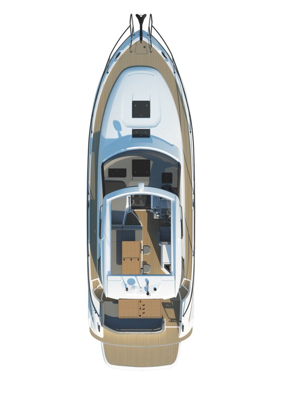 Bavaria S36 Open — photo 3