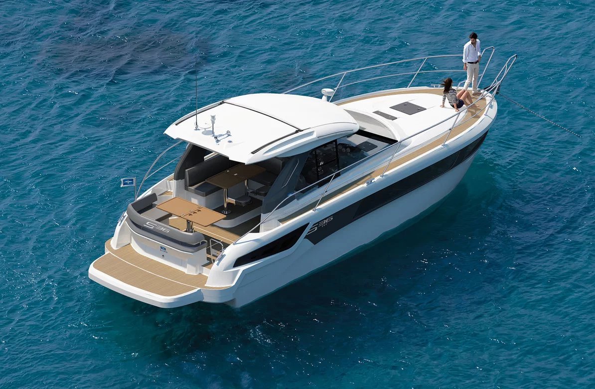 Bavaria S36 Open — photo 1