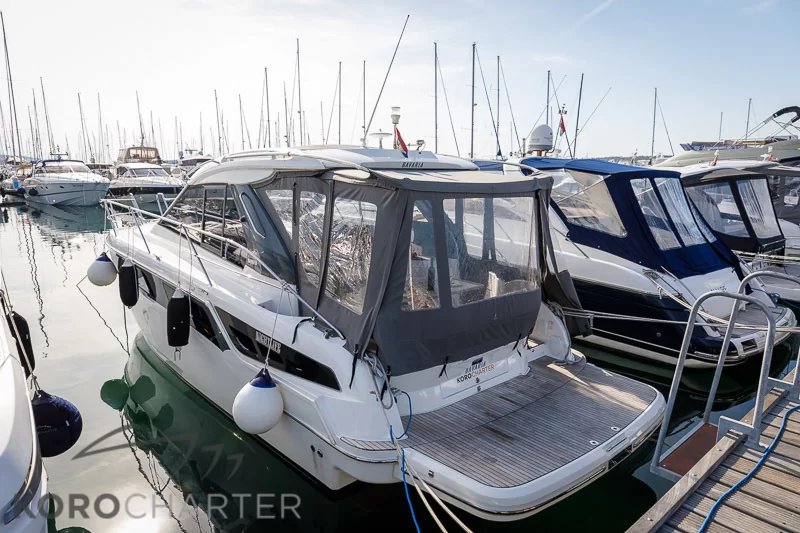 Bavaria S36 Open — photo 5