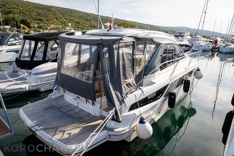Bavaria S36 Open — photo 6