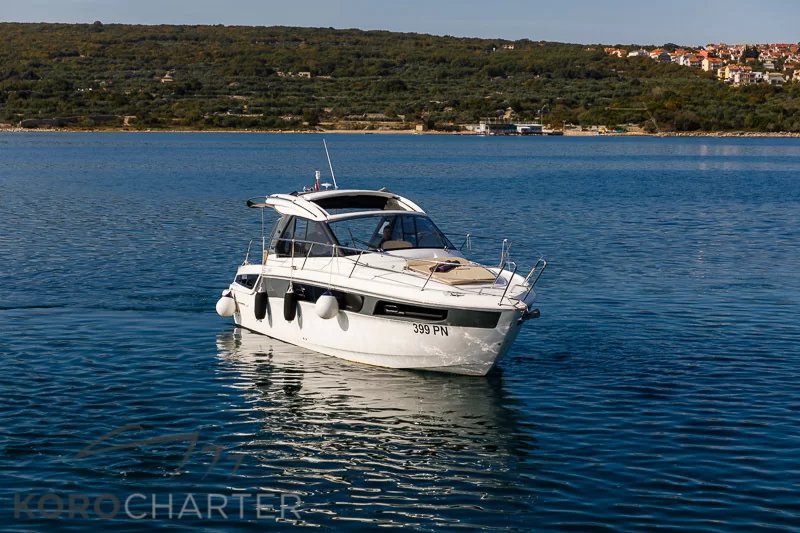 Bavaria S36 Open — photo 8