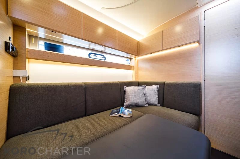 Bavaria S36 Open — photo 15