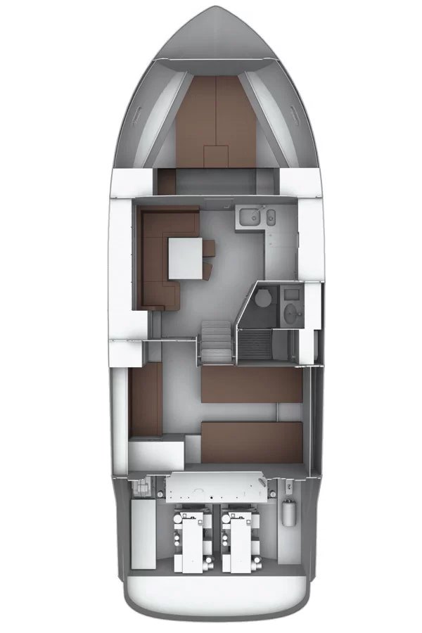Bavaria Sport 39 HT — photo 2