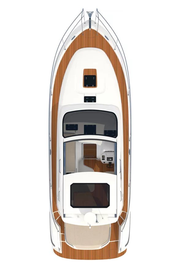 Bavaria Sport 39 HT — photo 3
