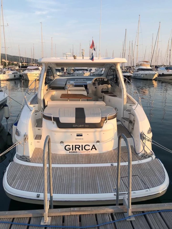 Bavaria Sport 39 HT — photo 1