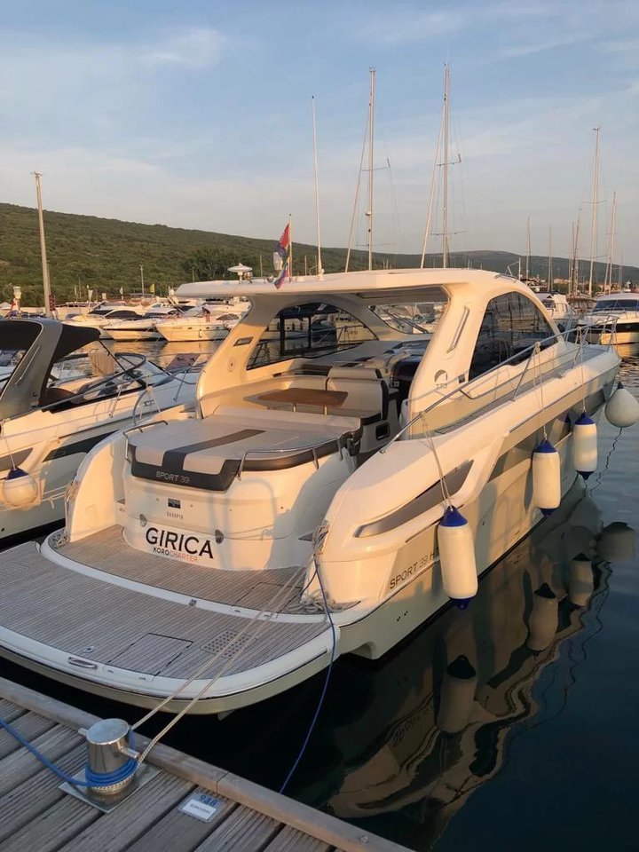 Bavaria Sport 39 HT — photo 4