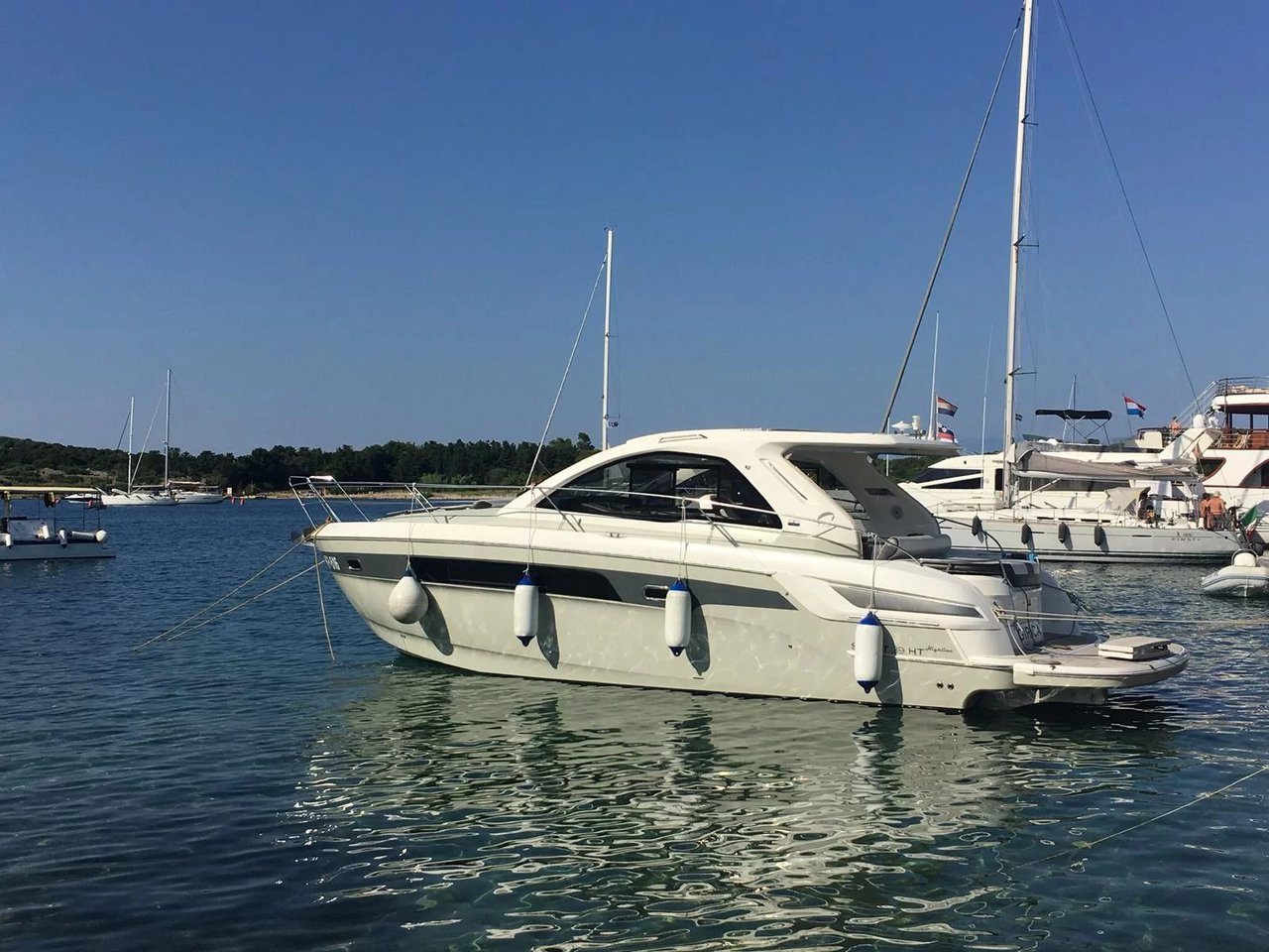 Bavaria Sport 39 HT — photo 7