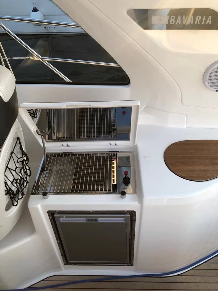 Bavaria Sport 39 HT — photo 18