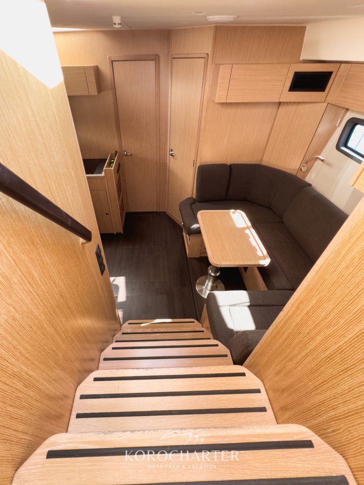 Bavaria SR41 — photo 15