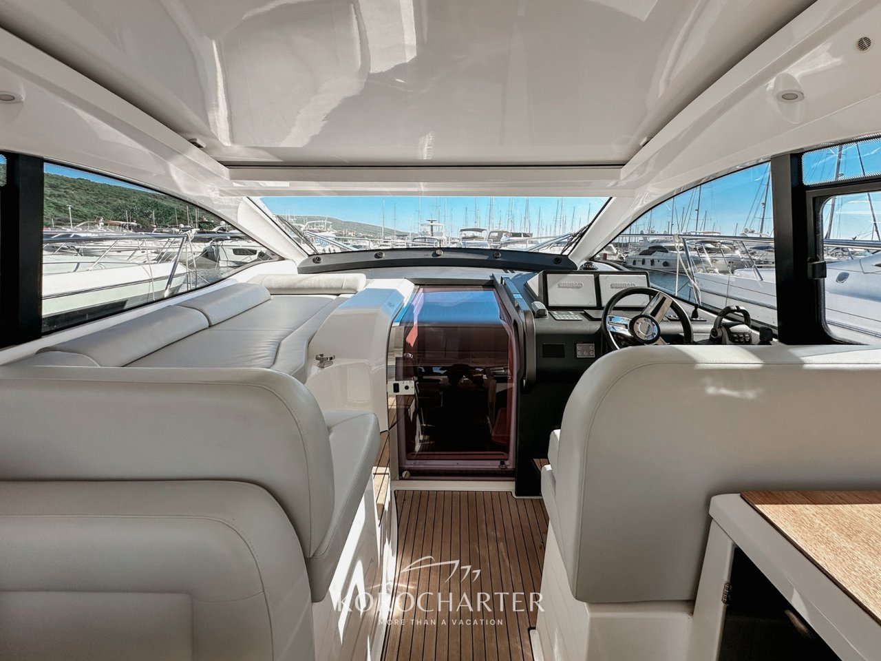 Bavaria SR41 — photo 20