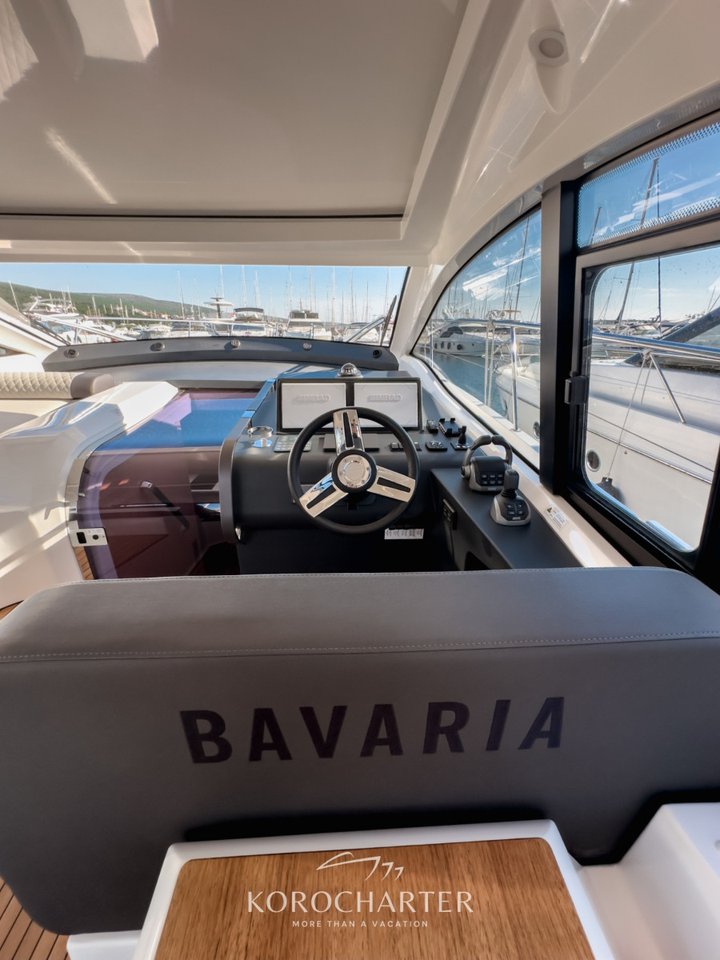 Bavaria SR41 — photo 16