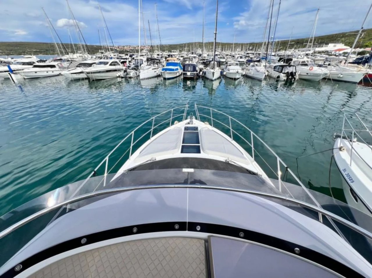 Galeon 420 Fly - 3 cab. — photo 3
