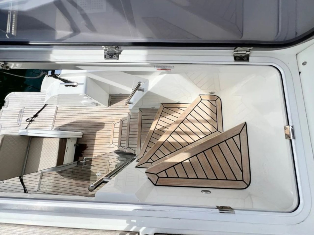 Galeon 420 Fly - 3 cab. — photo 4
