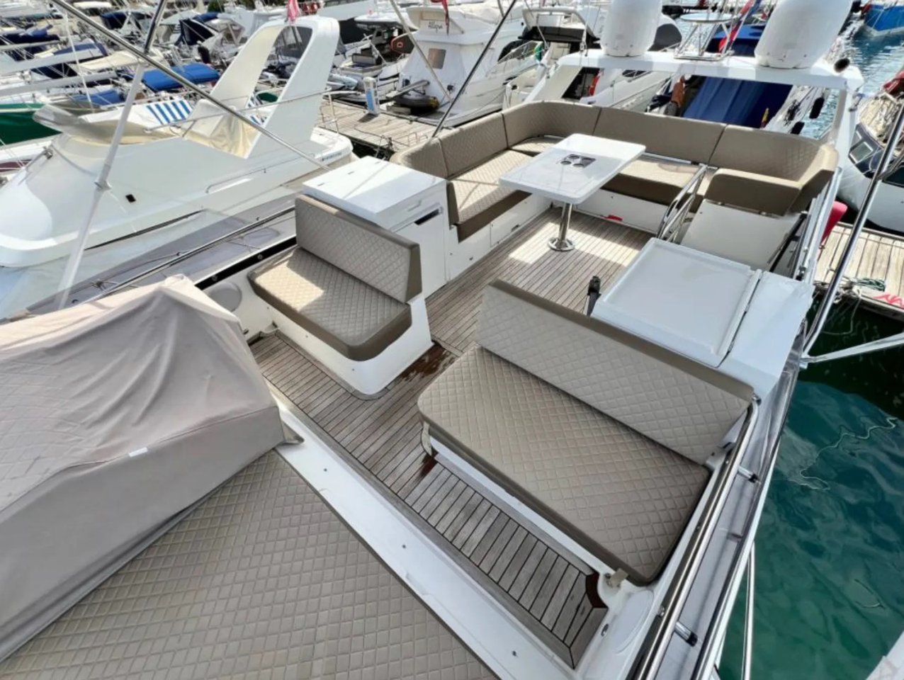 Galeon 420 Fly - 3 cab. — photo 6