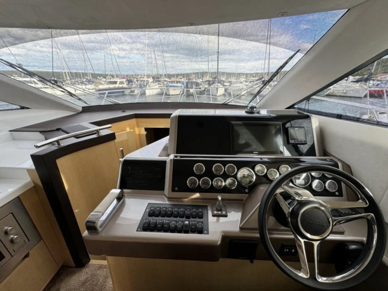 Galeon 420 Fly - 3 cab. — photo 9