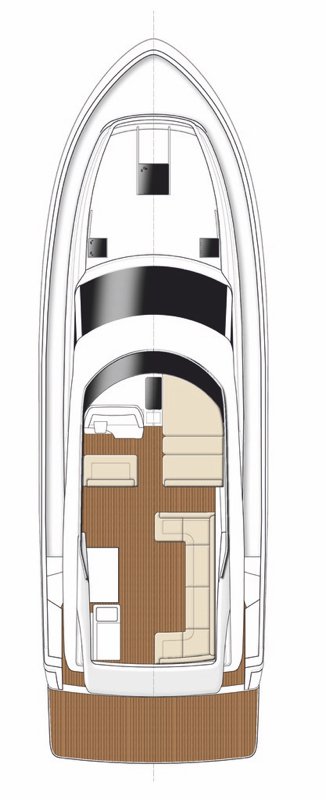 Bavaria Virtess 420 Fly — photo 2