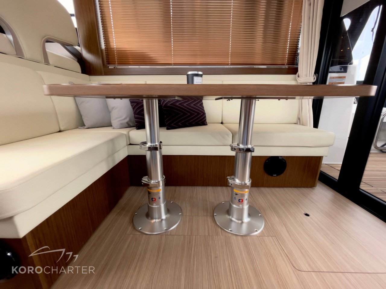 Bavaria Virtess 420 Fly — photo 17