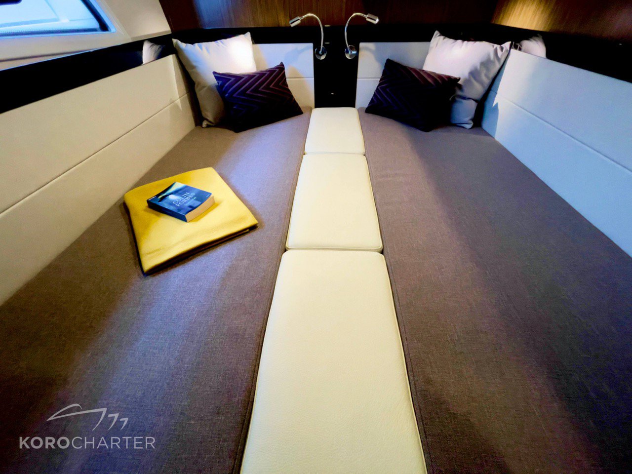 Bavaria Virtess 420 Fly — photo 19