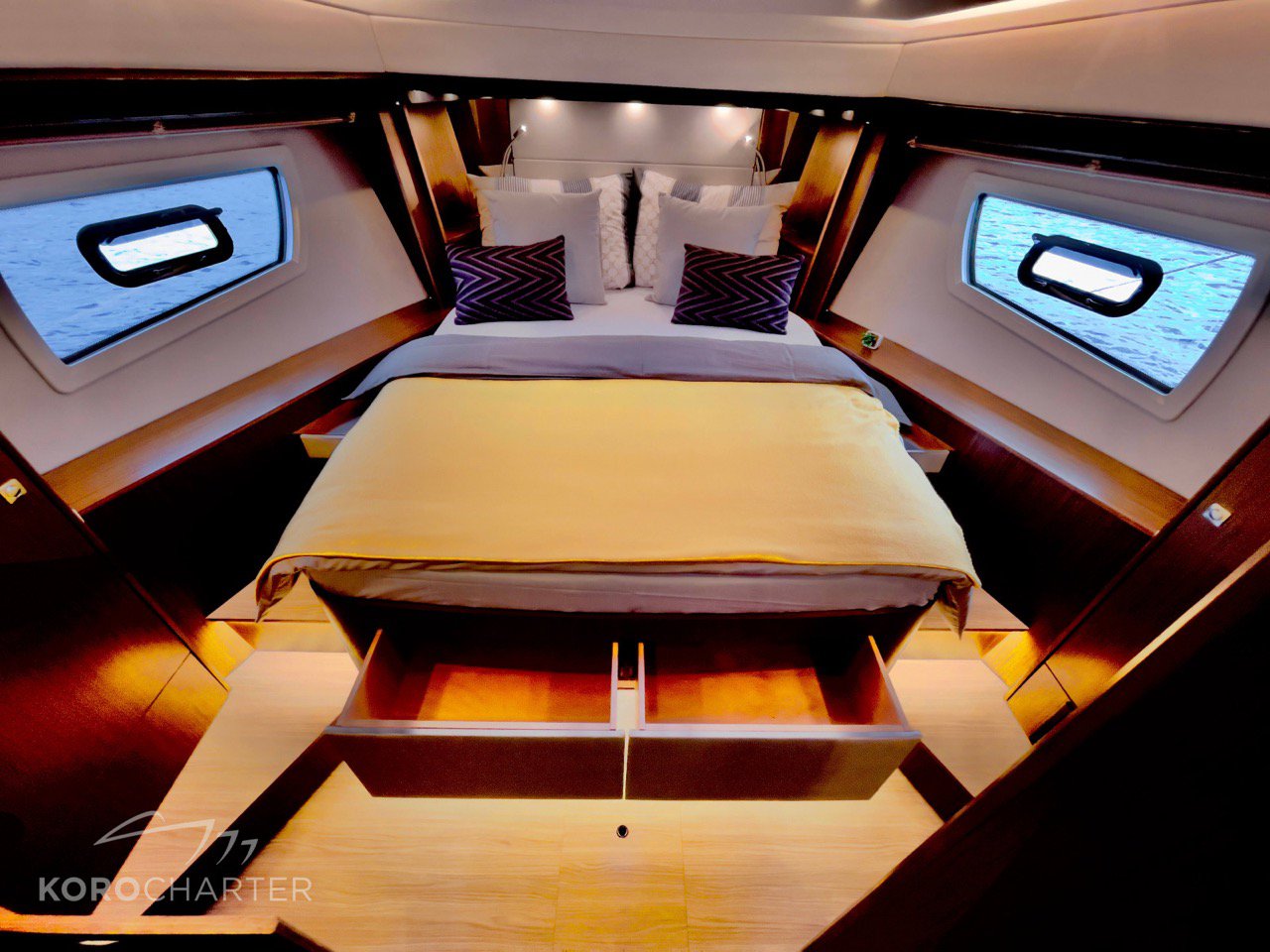 Bavaria Virtess 420 Fly — photo 21