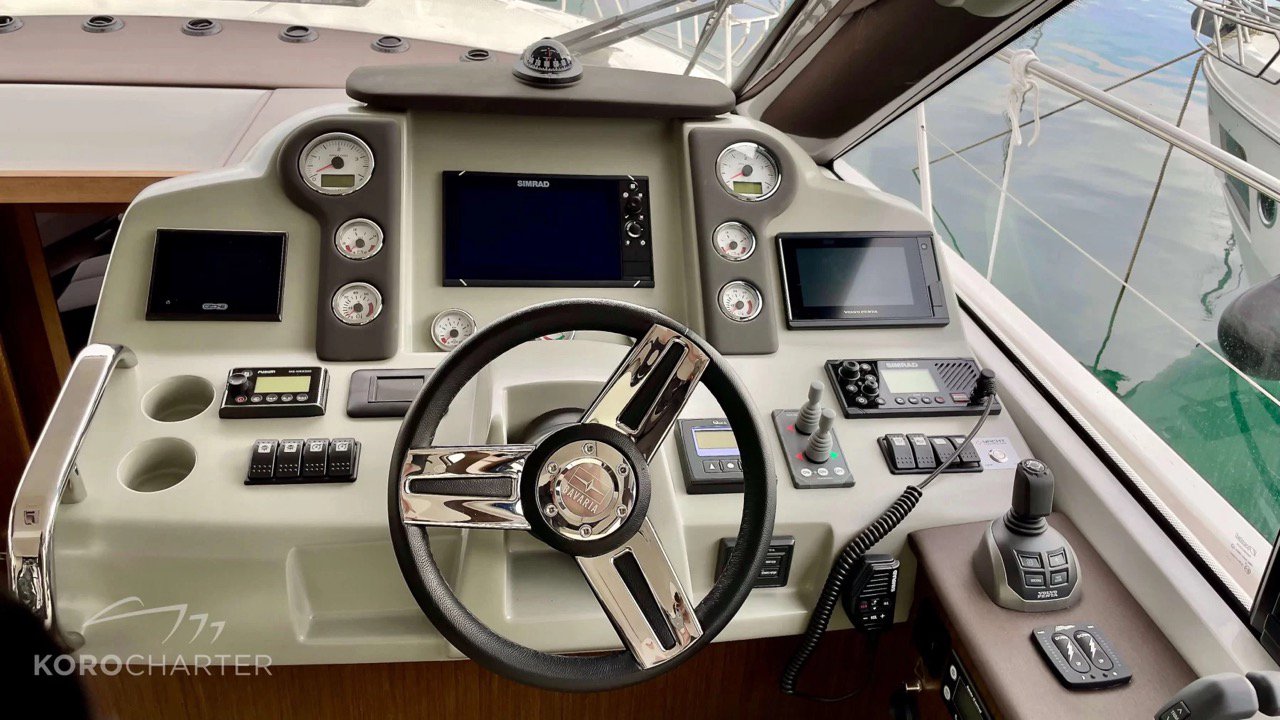 Bavaria Virtess 420 Fly — photo 25