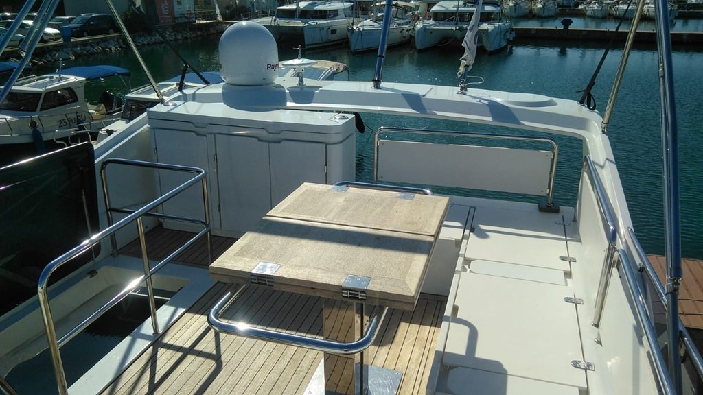 Sealine F430 — photo 10