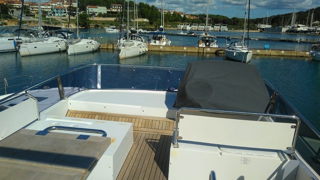 Sealine F430 — photo 13