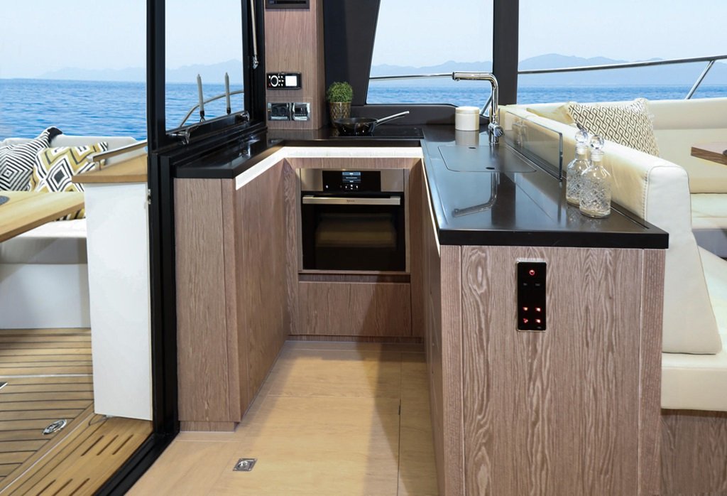 Sealine F430 — photo 14
