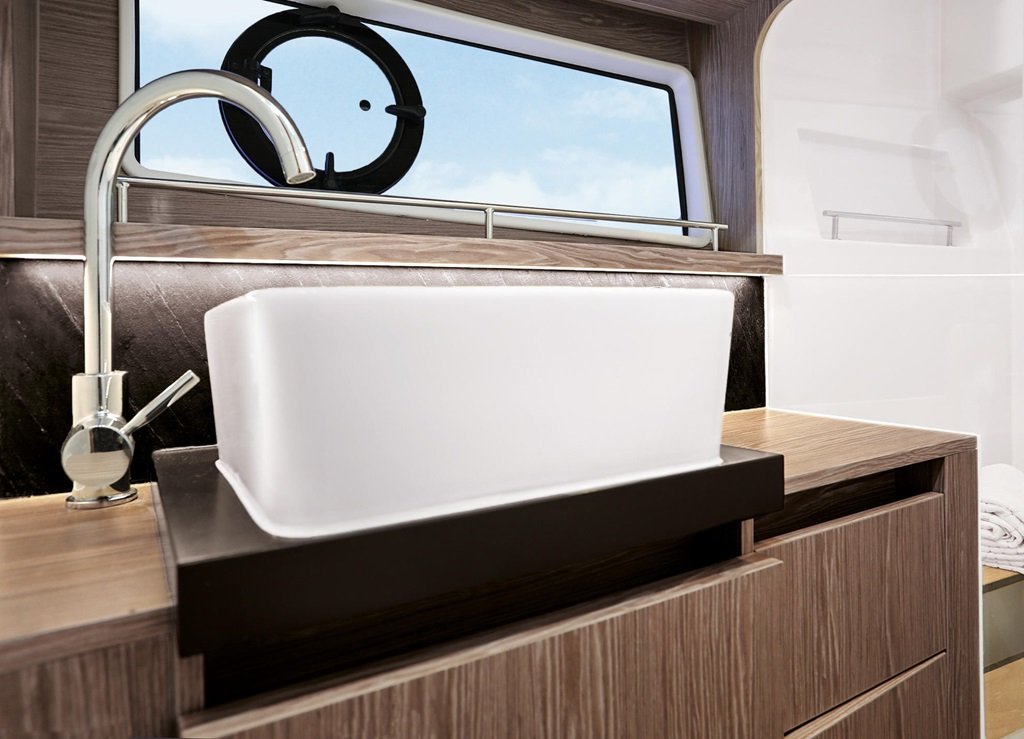 Sealine F430 — photo 27