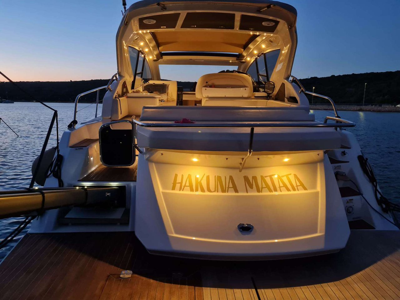 Cranchi M44 HT — photo 2