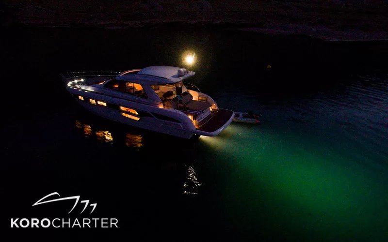 Bavaria 450 Sport HT — photo 7