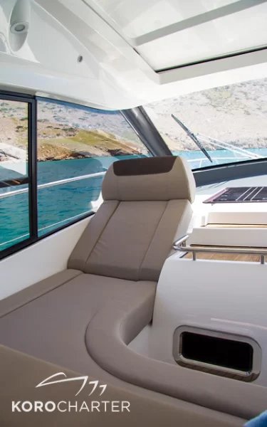 Bavaria 450 Sport HT — photo 8