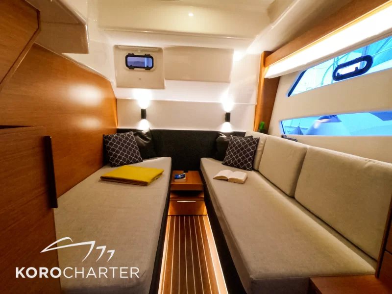 Bavaria 450 Sport HT — photo 15