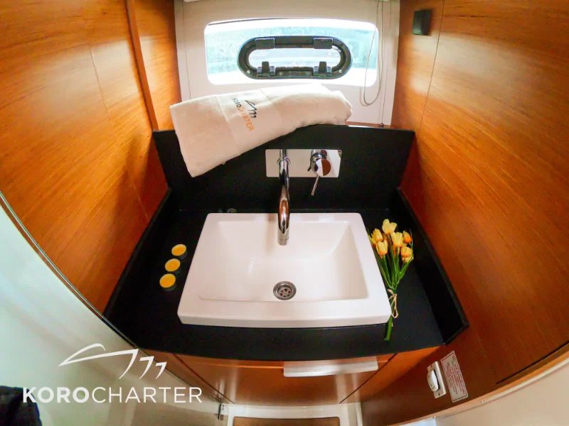 Bavaria 450 Sport HT — photo 19