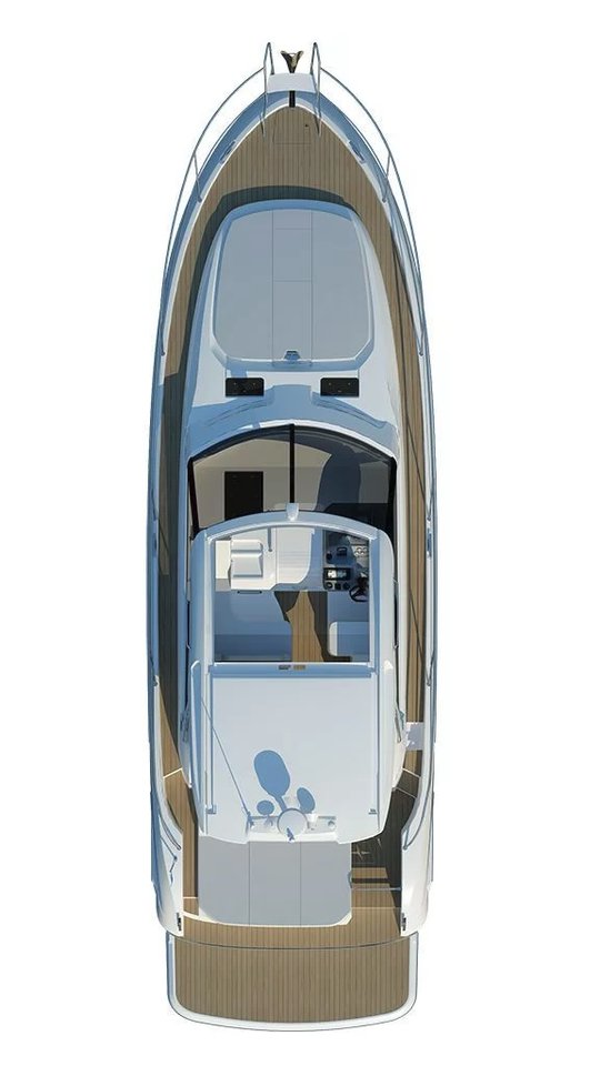 Bavaria S45 Coupe — photo 9