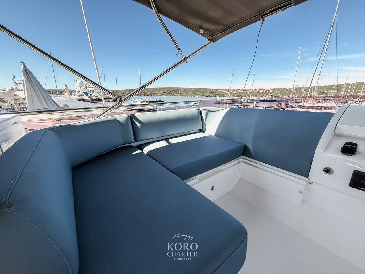 Princess 50 Flybridge - 3 + 1 cab. — photo 2