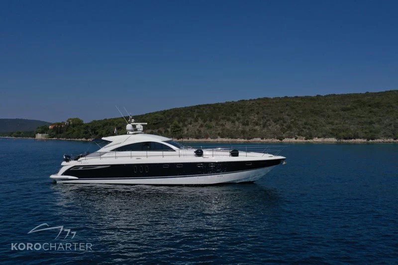 Fairline Targa 62 — photo 3