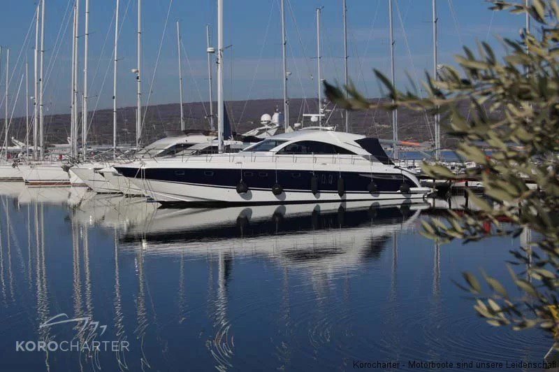 Fairline Targa 62 — photo 8