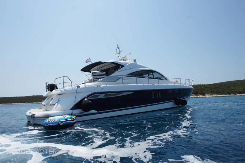Fairline Targa 62 — photo 9