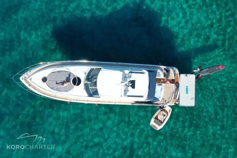 Fairline Targa 62 — photo 13