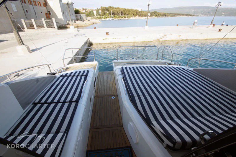 Fairline Targa 62 — photo 14
