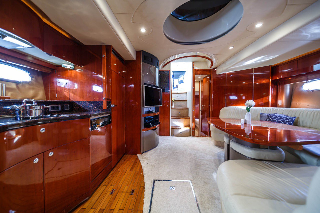 Fairline Targa 62 — photo 15